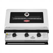 Beefeater 1200S 3 Burner Built-In Gas Barbecue - view 1