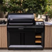 Traeger Timberline Built&#45;In Trim Kit - view 2