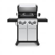 Broil King Crown S490 Gas Barbecue &#124; Rotisserie &#43; FREE COVER &#43; ACCESSORIES - view 2