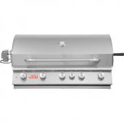 Bull Brahma Built&#45;In Gas Barbecue Grill - view 1