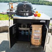 Broil King Keg Grilling Cabinet - view 4