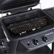 Outback Excel Onyx 311 Gas Barbecue Black - view 3