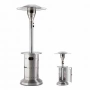 Lifestyle Commercial Stainless Steel Patio Heater - view 1