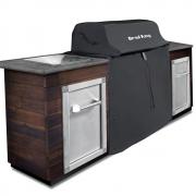 Broil King Built-In 500 Series Cover | In Use