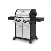 Broil King Crown S490 Gas Barbecue &#124; Rotisserie &#43; FREE COVER &#43; ACCESSORIES - view 4
