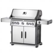 Napoleon Rogue RSE625RSIBPSS-1 Stainless Gas BBQ - view 2