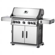 Napoleon Rogue RSE625RSIBPSS-1 Stainless Gas BBQ - view 3