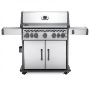 Napoleon Rogue RSE625RSIBPSS-1 Stainless Gas BBQ - view 4