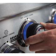 Broil King Regal 590 Gas Barbecue | Light Up Control Knob