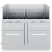 Broil King Built-In 500 Series Grill Cabinet 