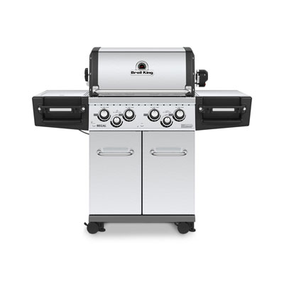 Broil King Regal S490 Pro Gas Barbecue