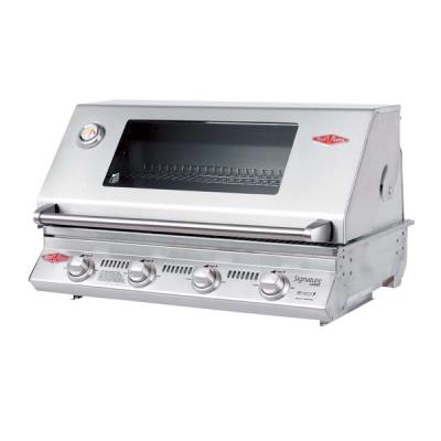 Beefeater Signature 3000S 4 Burner Built-In Gas Barbecue