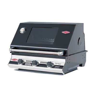 Beefeater Signature 3000E 3 Burner Built-In Gas Barbecue