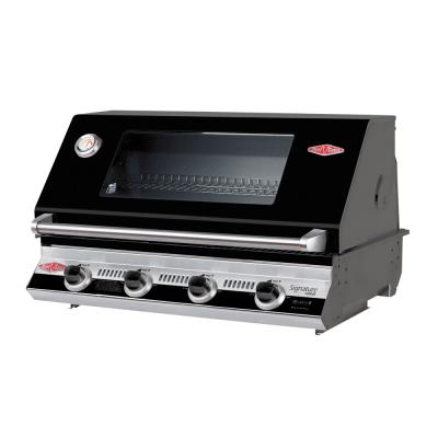 Beefeater Signature 3000E 4 Burner Built-In Gas Barbecue