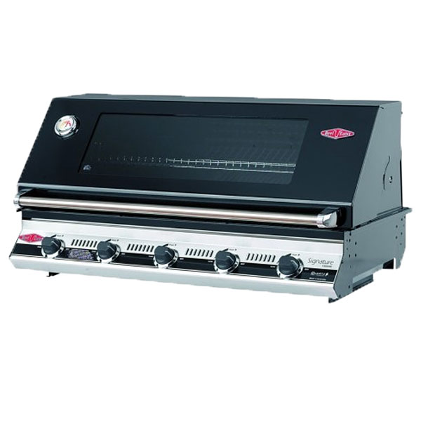 Beefeater Signature 3000E 5 Burner Built-In Gas Barbecue