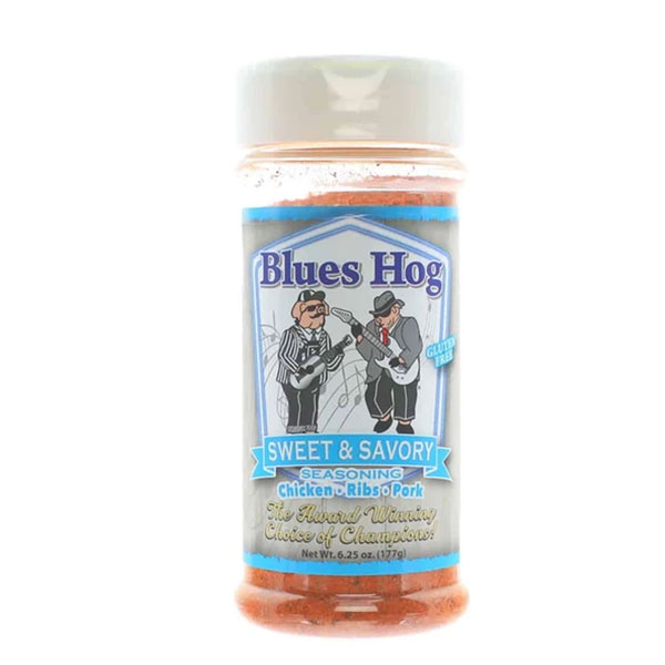 Blues Hog Sweet & Savoury Seasoning