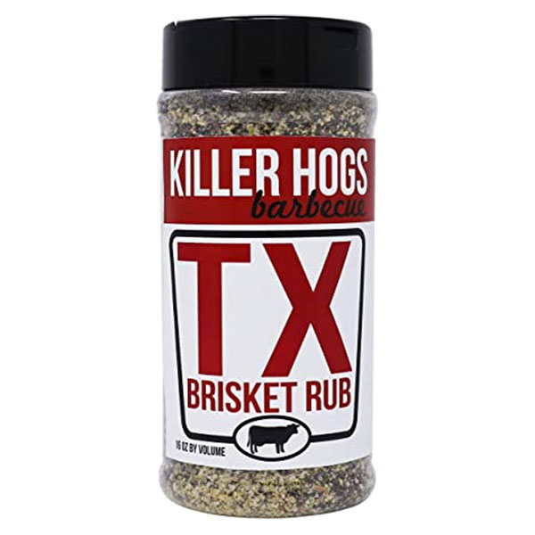 Killer Hogs - TX Brisket Rub 453g