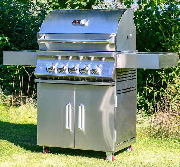 Whistler Gas Barbecues